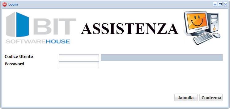 Bit Software House :: Assistenza